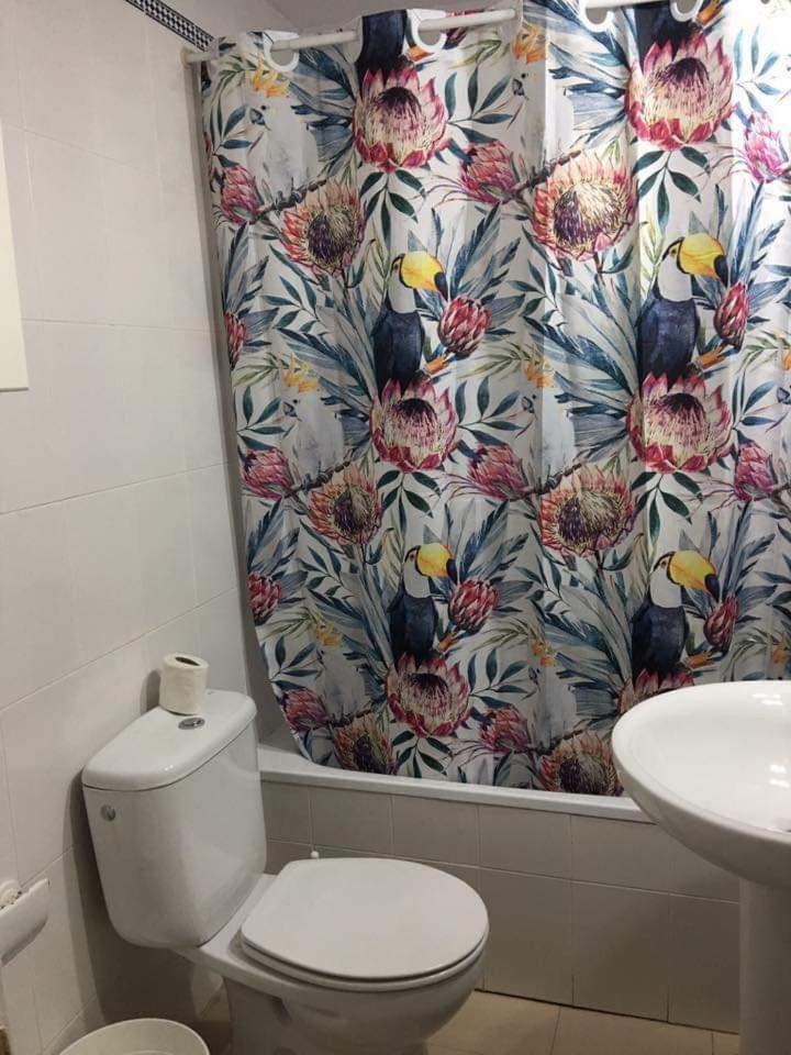 Appartamento Apartamento Mandala El Bosque Esterno foto