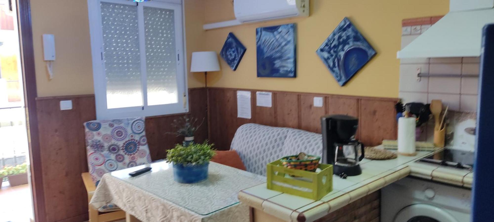 Appartamento Apartamento Mandala El Bosque Esterno foto