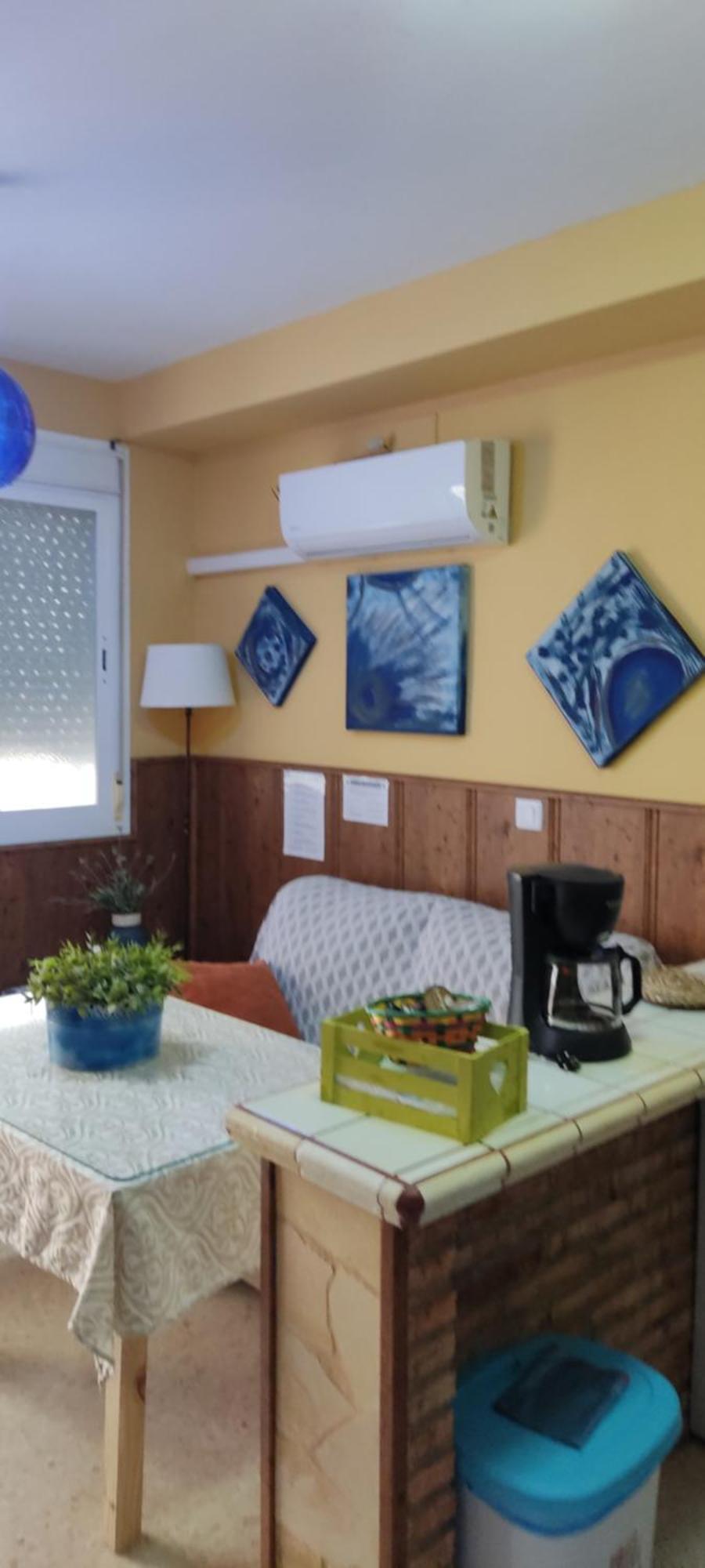 Appartamento Apartamento Mandala El Bosque Esterno foto