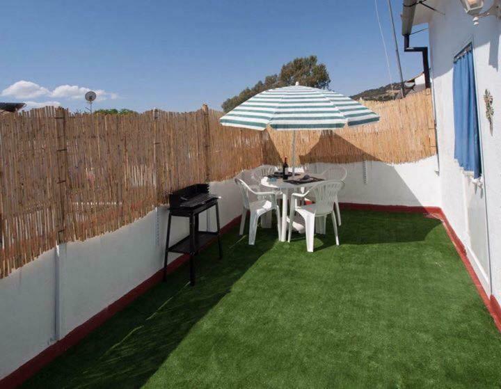 Appartamento Apartamento Mandala El Bosque Esterno foto